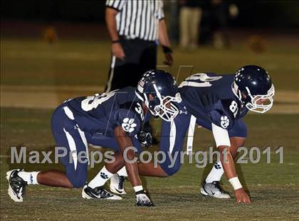Thumbnail 1 in Loyola vs. St. John Bosco photogallery.