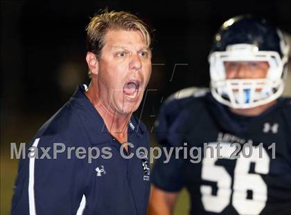 Thumbnail 3 in Loyola vs. St. John Bosco photogallery.