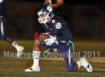 Thumbnail 3 in Loyola vs. St. John Bosco photogallery.