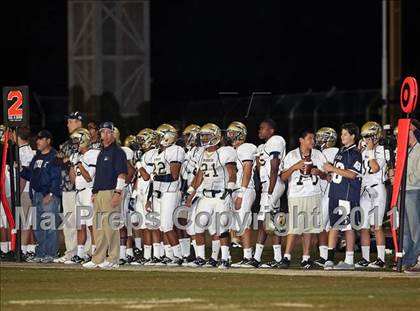 Thumbnail 1 in Loyola vs. St. John Bosco photogallery.