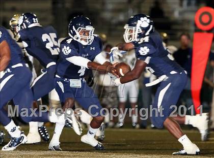 Thumbnail 2 in Loyola vs. St. John Bosco photogallery.