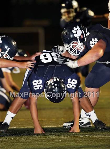 Thumbnail 1 in Loyola vs. St. John Bosco photogallery.
