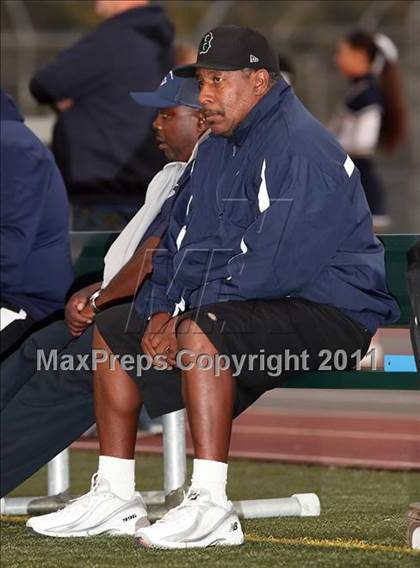 Thumbnail 1 in Loyola vs. St. John Bosco photogallery.