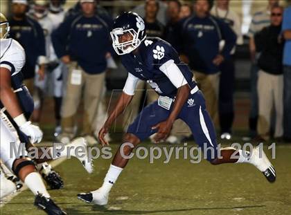 Thumbnail 3 in Loyola vs. St. John Bosco photogallery.