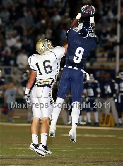 Thumbnail 1 in Loyola vs. St. John Bosco photogallery.