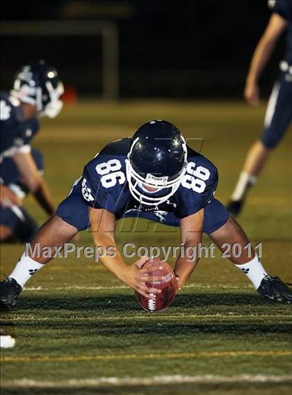 Thumbnail 3 in Loyola vs. St. John Bosco photogallery.