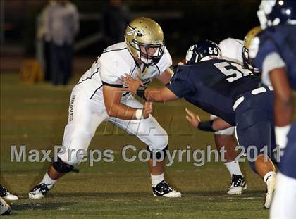 Thumbnail 3 in Loyola vs. St. John Bosco photogallery.