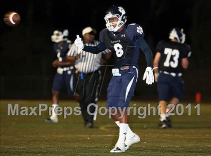 Thumbnail 2 in Loyola vs. St. John Bosco photogallery.