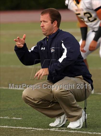 Thumbnail 1 in Loyola vs. St. John Bosco photogallery.