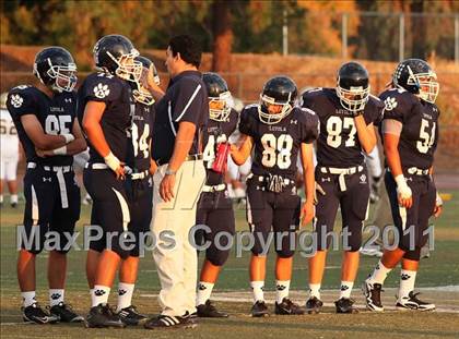Thumbnail 1 in Loyola vs. St. John Bosco photogallery.