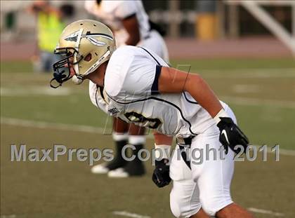 Thumbnail 1 in Loyola vs. St. John Bosco photogallery.