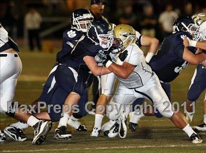 Thumbnail 1 in Loyola vs. St. John Bosco photogallery.