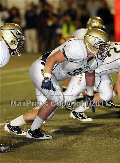 Thumbnail 2 in Loyola vs. St. John Bosco photogallery.