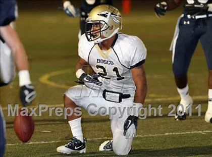 Thumbnail 1 in Loyola vs. St. John Bosco photogallery.