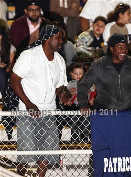 Thumbnail 1 in Loyola vs. St. John Bosco photogallery.