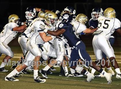 Thumbnail 2 in Loyola vs. St. John Bosco photogallery.