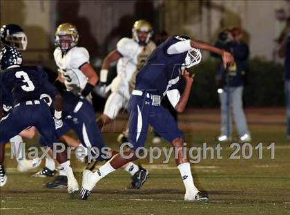 Thumbnail 3 in Loyola vs. St. John Bosco photogallery.