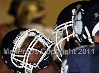 Thumbnail 3 in Loyola vs. St. John Bosco photogallery.