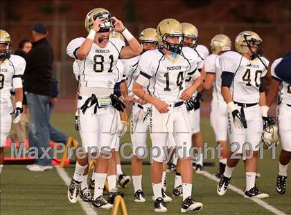 Thumbnail 3 in Loyola vs. St. John Bosco photogallery.