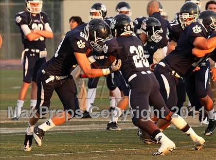 Thumbnail 2 in Loyola vs. St. John Bosco photogallery.