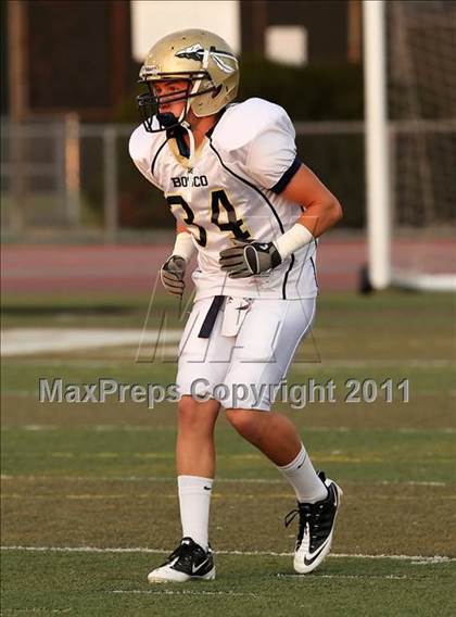 Thumbnail 1 in Loyola vs. St. John Bosco photogallery.