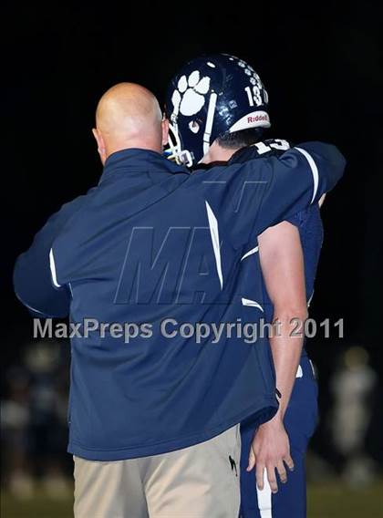 Thumbnail 3 in Loyola vs. St. John Bosco photogallery.