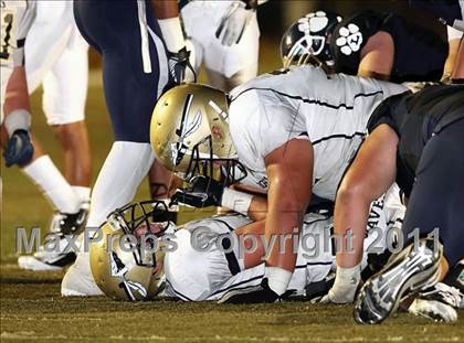 Thumbnail 3 in Loyola vs. St. John Bosco photogallery.