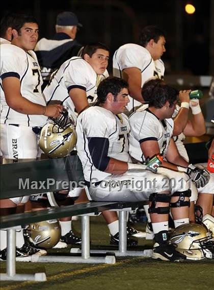 Thumbnail 2 in Loyola vs. St. John Bosco photogallery.