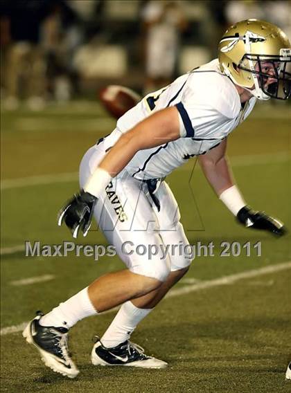 Thumbnail 2 in Loyola vs. St. John Bosco photogallery.