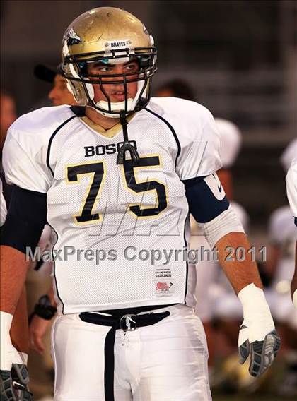 Thumbnail 1 in Loyola vs. St. John Bosco photogallery.