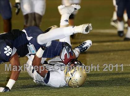 Thumbnail 3 in Loyola vs. St. John Bosco photogallery.