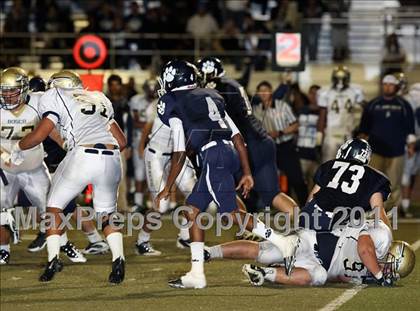 Thumbnail 1 in Loyola vs. St. John Bosco photogallery.