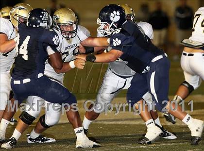 Thumbnail 3 in Loyola vs. St. John Bosco photogallery.