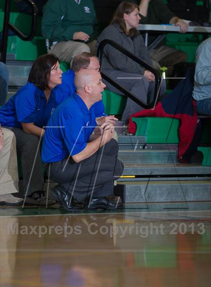 Thumbnail 1 in Southwestern vs. Waldron (Shelby County Tournament) photogallery.