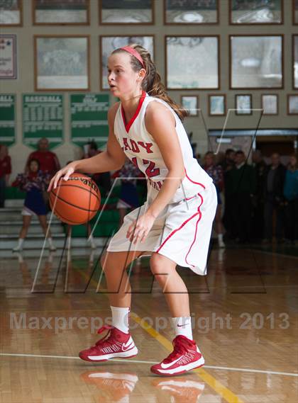 Thumbnail 2 in Southwestern vs. Waldron (Shelby County Tournament) photogallery.