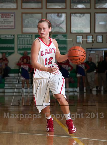 Thumbnail 1 in Southwestern vs. Waldron (Shelby County Tournament) photogallery.