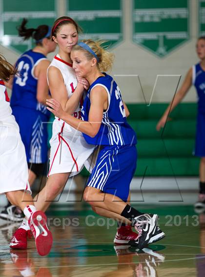 Thumbnail 2 in Southwestern vs. Waldron (Shelby County Tournament) photogallery.