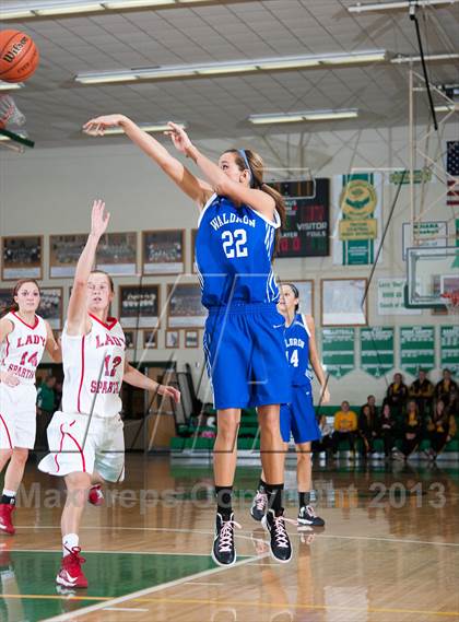 Thumbnail 2 in Southwestern vs. Waldron (Shelby County Tournament) photogallery.