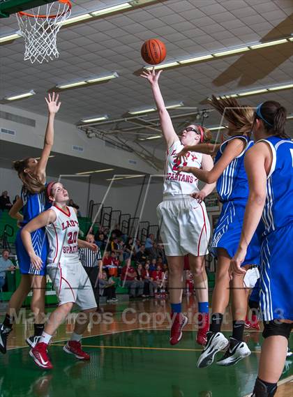 Thumbnail 3 in Southwestern vs. Waldron (Shelby County Tournament) photogallery.