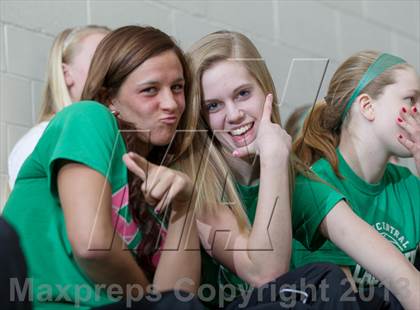 Thumbnail 3 in Southwestern vs. Waldron (Shelby County Tournament) photogallery.