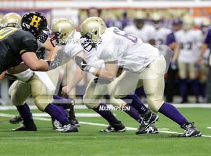 Thumbnail 2 in Christian Brothers Academy @ Henninger (Kickoff Classic) photogallery.