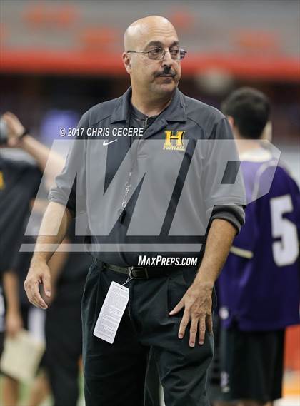 Thumbnail 2 in Christian Brothers Academy @ Henninger (Kickoff Classic) photogallery.