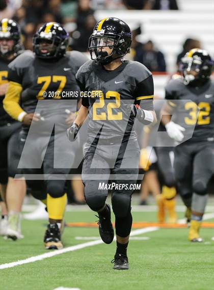 Thumbnail 1 in Christian Brothers Academy @ Henninger (Kickoff Classic) photogallery.
