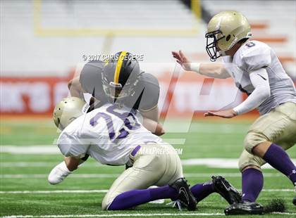 Thumbnail 3 in Christian Brothers Academy @ Henninger (Kickoff Classic) photogallery.