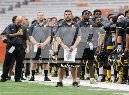 Thumbnail 2 in Christian Brothers Academy @ Henninger (Kickoff Classic) photogallery.
