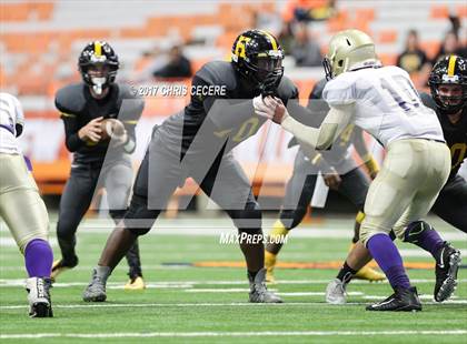 Thumbnail 3 in Christian Brothers Academy @ Henninger (Kickoff Classic) photogallery.