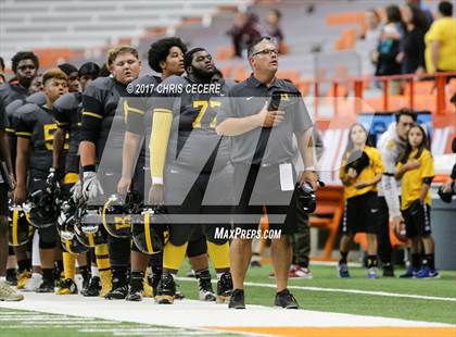 Thumbnail 1 in Christian Brothers Academy @ Henninger (Kickoff Classic) photogallery.