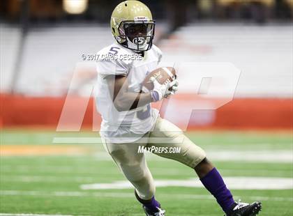 Thumbnail 2 in Christian Brothers Academy @ Henninger (Kickoff Classic) photogallery.