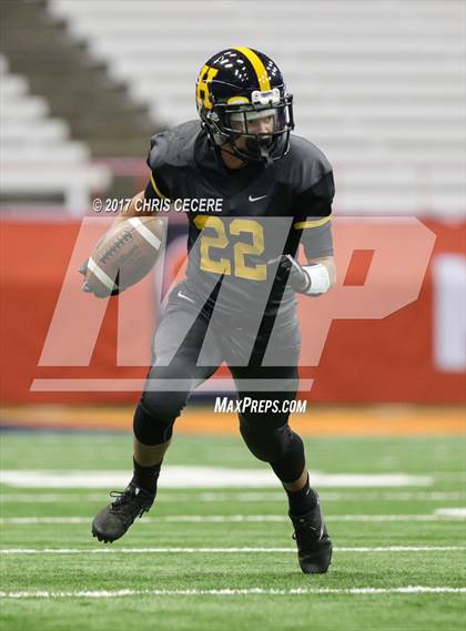 Thumbnail 3 in Christian Brothers Academy @ Henninger (Kickoff Classic) photogallery.