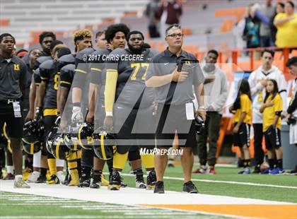 Thumbnail 1 in Christian Brothers Academy @ Henninger (Kickoff Classic) photogallery.